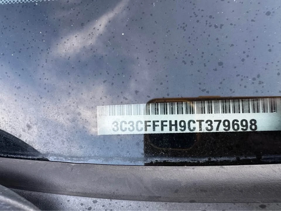 2012 Fiat Abarth 500 - Image 18 of 18