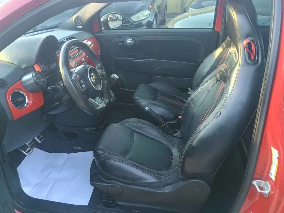 2012 Fiat Abarth 500 - Image 7 of 12