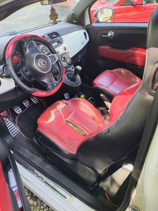 2012 Fiat Abarth 500 - Image 2 of 7