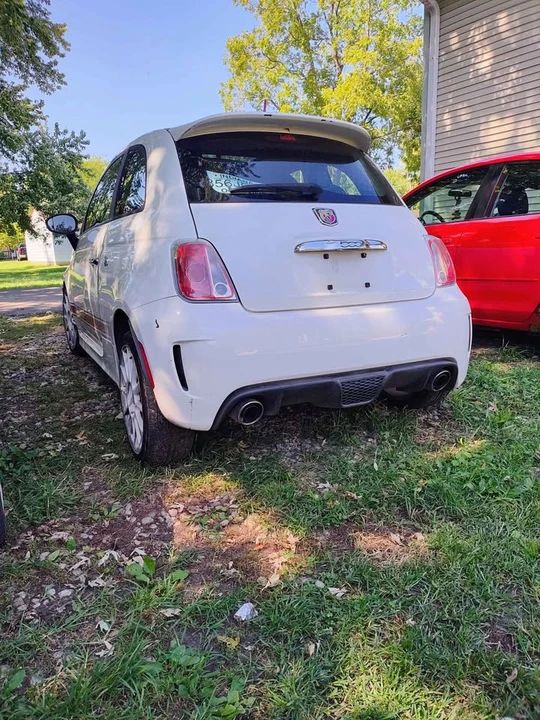 2012 Fiat Abarth 500 - Image 4 of 7