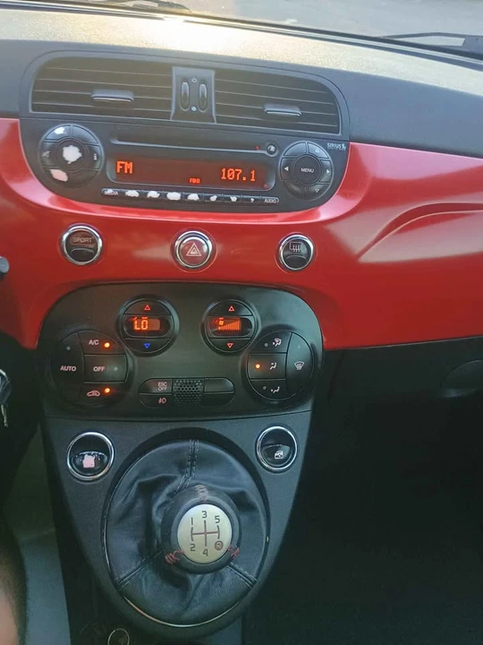 2012 Fiat Abarth 500 - Image 12 of 12