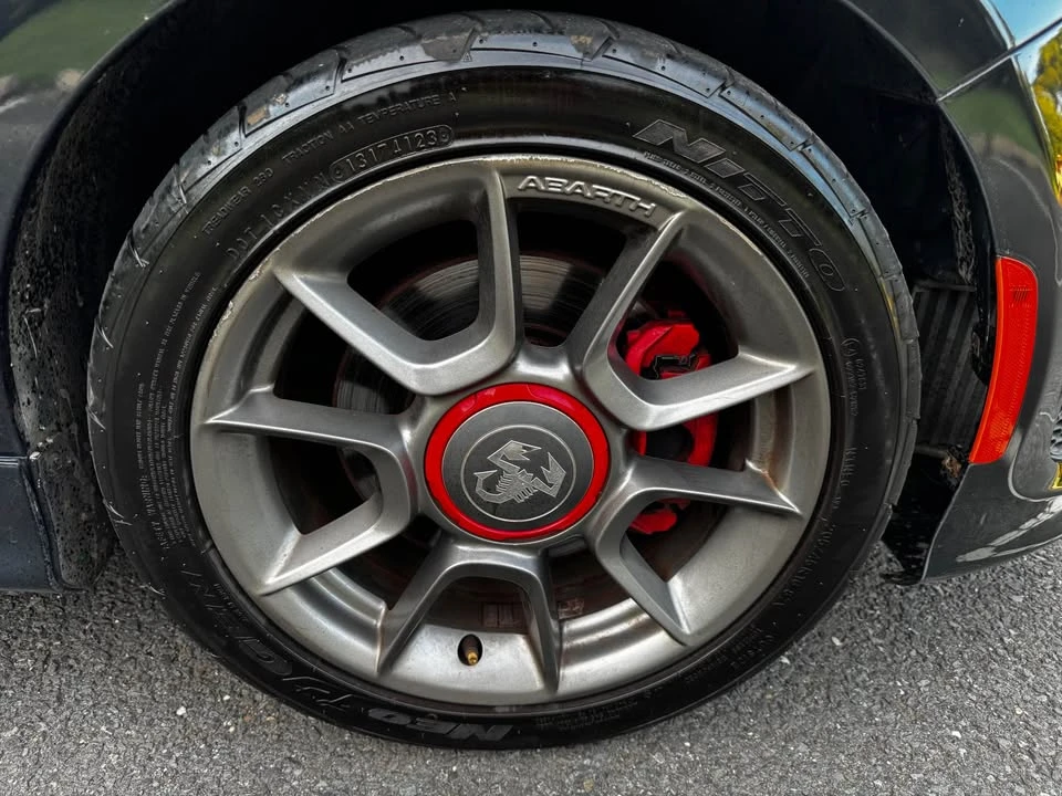 2012 Fiat Abarth 500 - Image 13 of 18