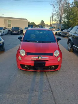 2012 Fiat 500 Abarth Hatchback 2D