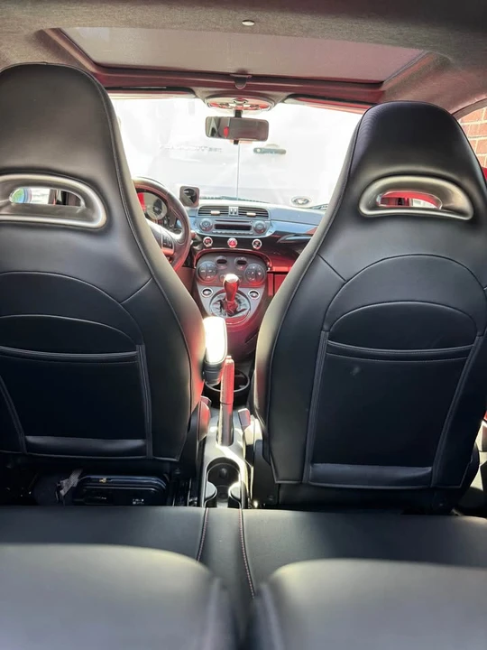 2012 Fiat Abarth 500 - Image 18 of 19