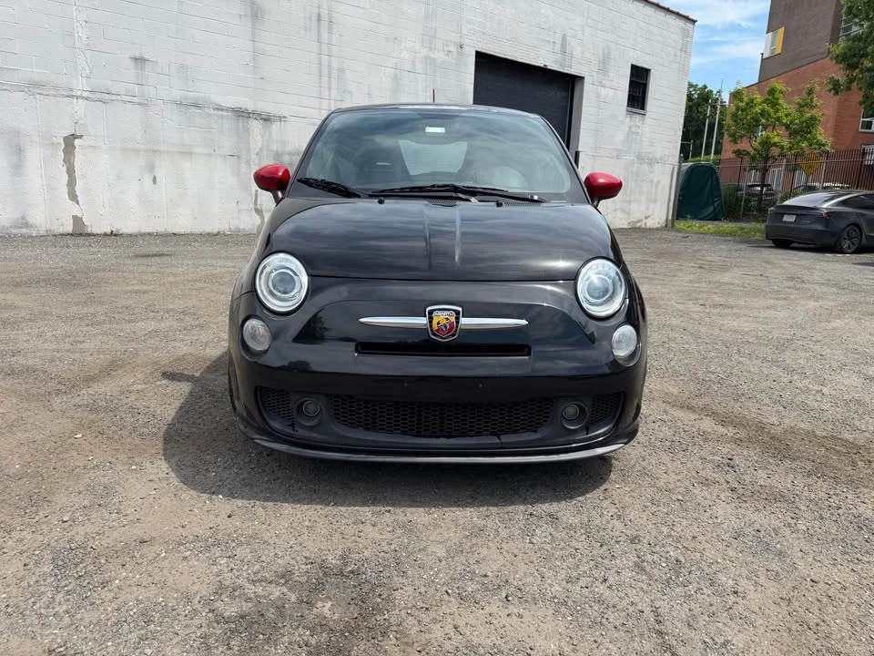 2012 Fiat Abarth 500 - Image 2 of 19