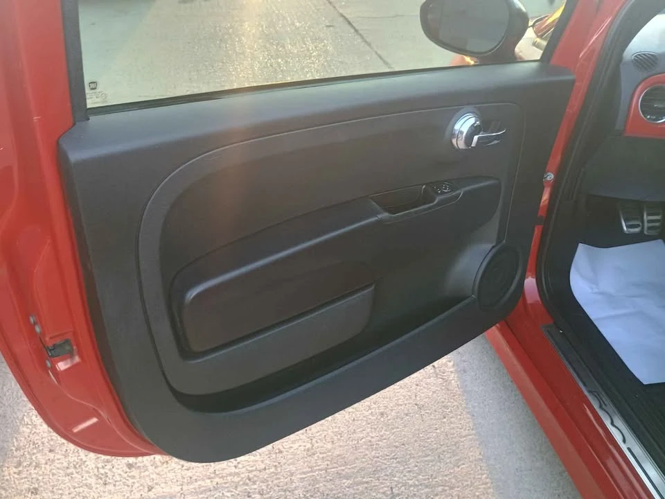 2012 Fiat Abarth 500 - Image 8 of 12