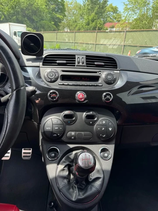 2012 Fiat Abarth 500 - Image 11 of 19