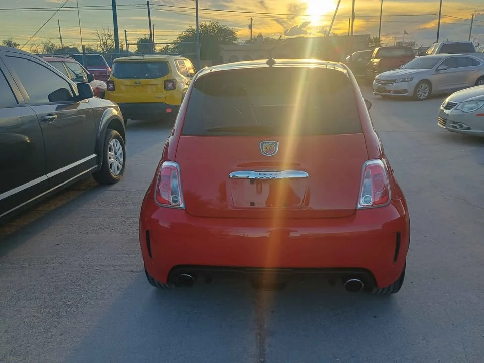 2012 Fiat Abarth 500 - Image 6 of 12