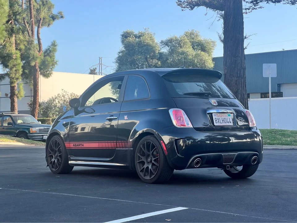 2012 Fiat Abarth 500 - Image 6 of 17