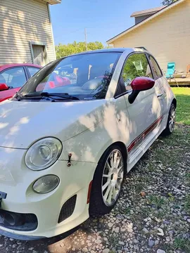 2012 Fiat 500 Abarth Hatchback 2D