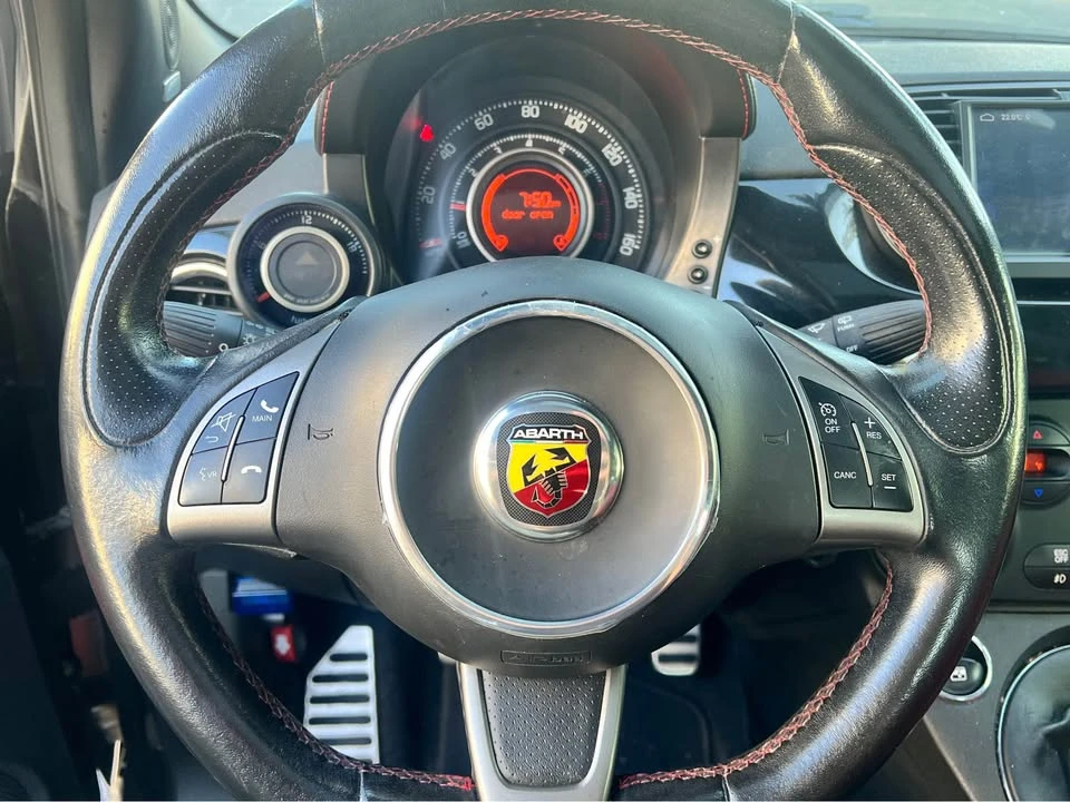 2012 Fiat Abarth 500 - Image 16 of 17