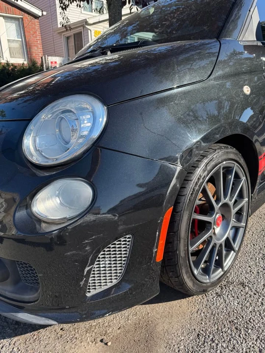 2012 Fiat Abarth 500 - Image 7 of 19