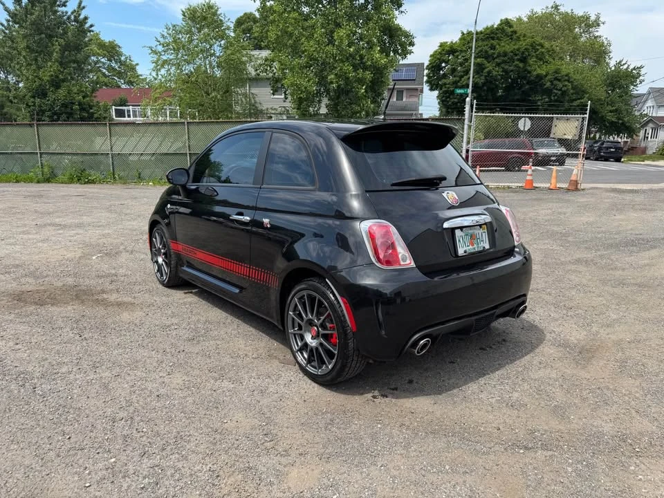 2012 Fiat Abarth 500 - Image 5 of 19