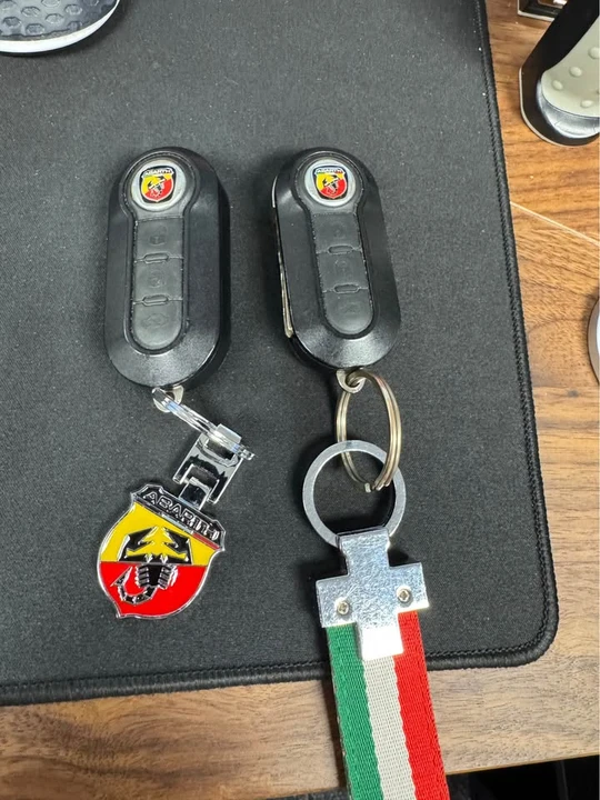 2012 Fiat Abarth 500 - Image 19 of 19