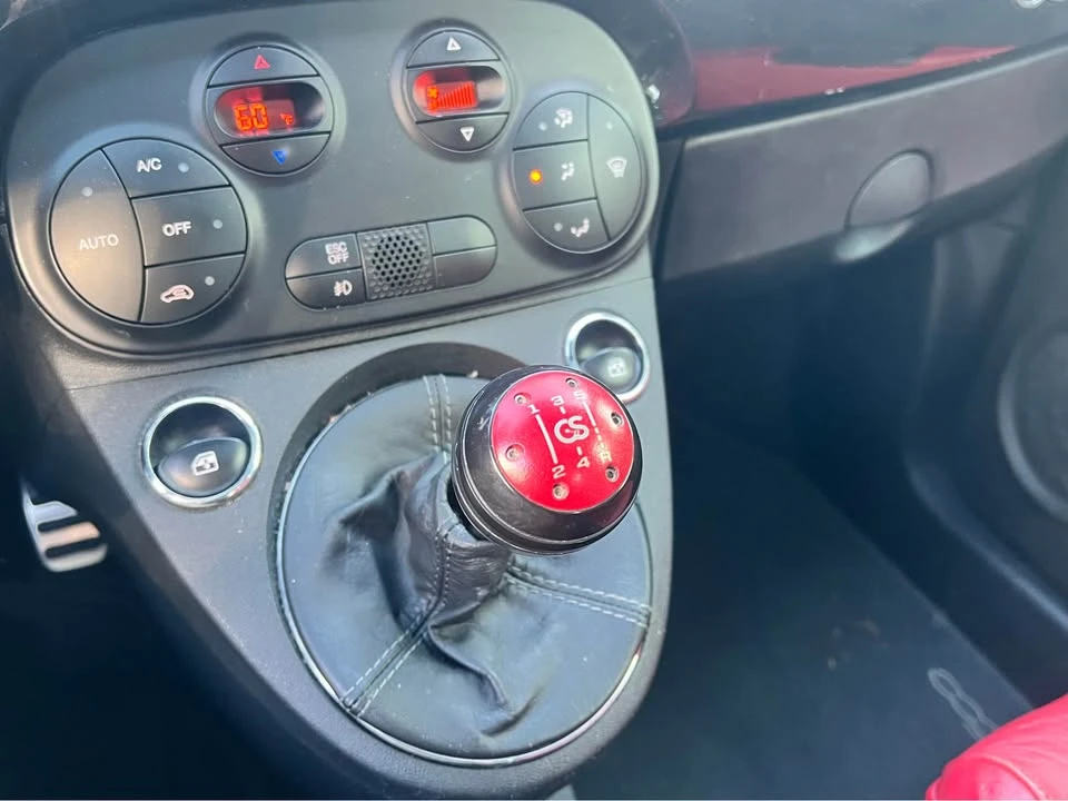 2012 Fiat Abarth 500 - Image 15 of 17