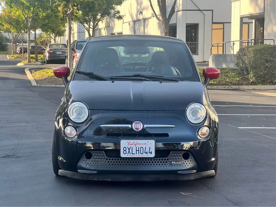 2012 Fiat Abarth 500 - Image 2 of 17