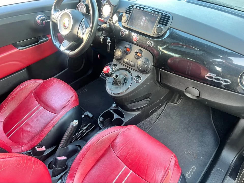 2012 Fiat Abarth 500 - Image 13 of 17
