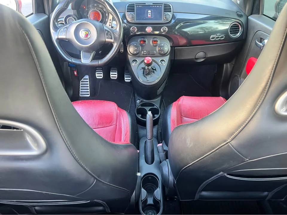 2012 Fiat Abarth 500 - Image 12 of 17