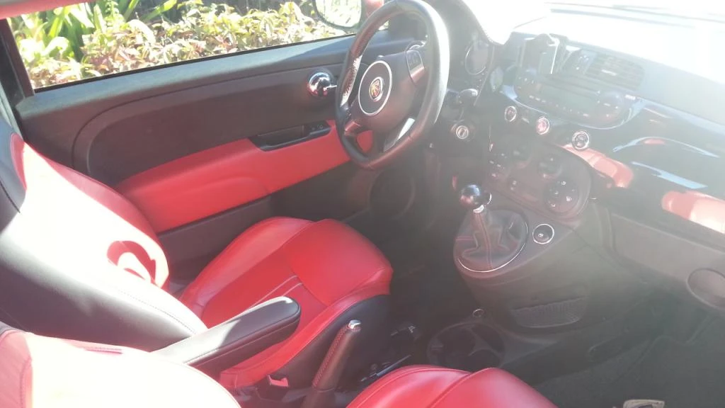 2012 Fiat Abarth 500 - Image 3 of 9