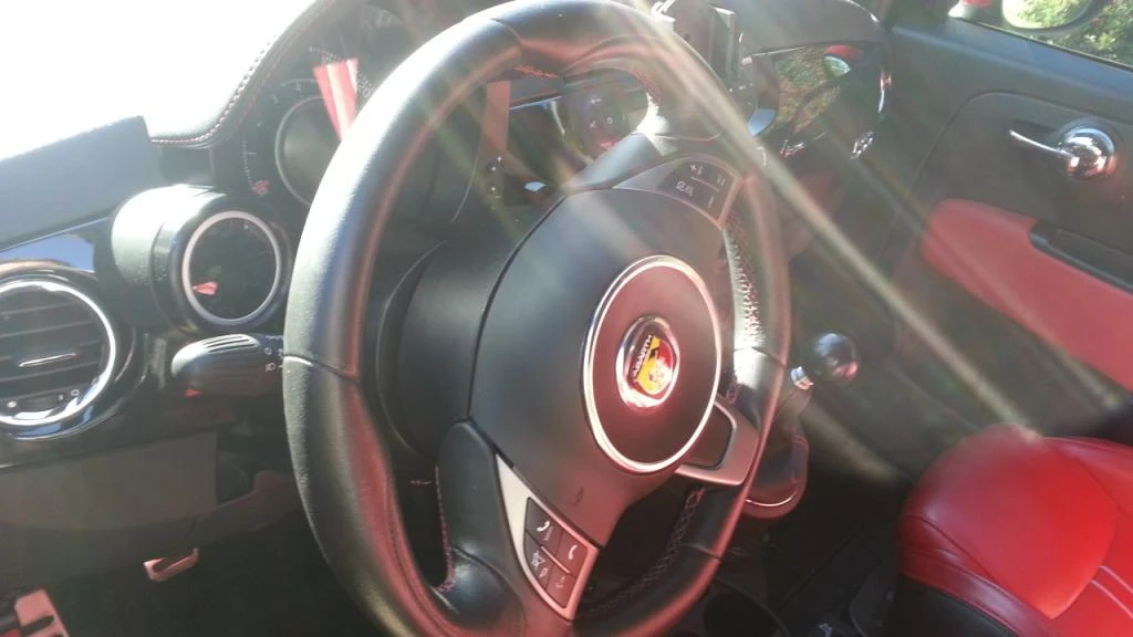 2012 Fiat Abarth 500 - Image 4 of 9