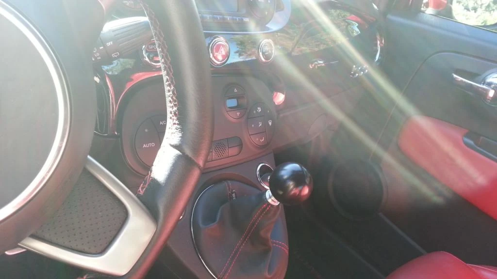 2012 Fiat Abarth 500 - Image 5 of 9
