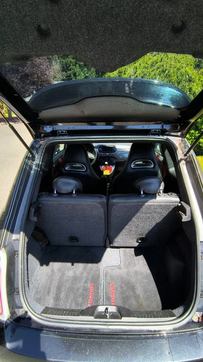 2012 Fiat Abarth 500 - Image 5 of 9