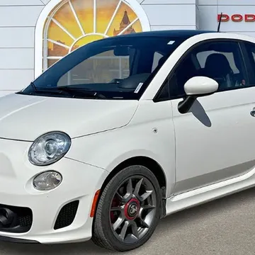 2012 Fiat 500 Abarth