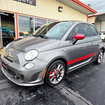 2012 Fiat 500 Abarth