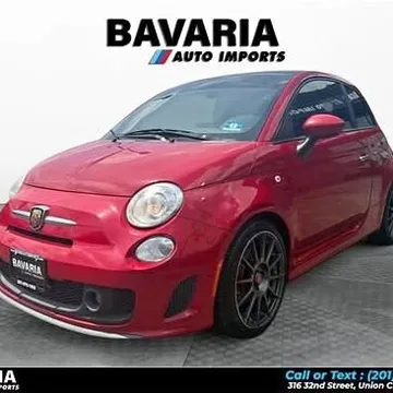 2012 Fiat 500 Abarth