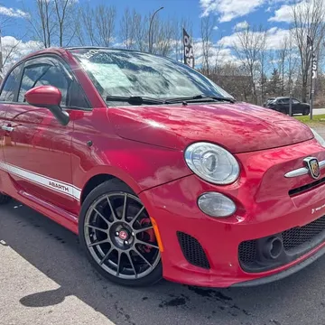 2012 Fiat 500 Abarth