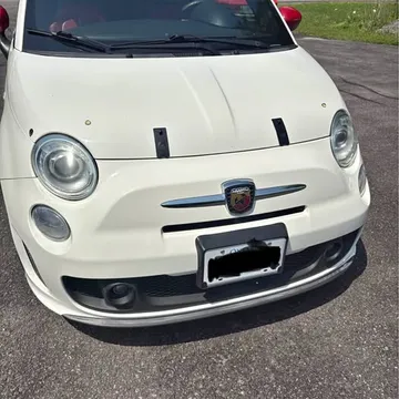 2012 Fiat 500 Abarth
