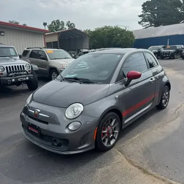 2012 Fiat 500 Abarth