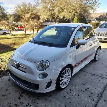 2012 Fiat 500 Abarth