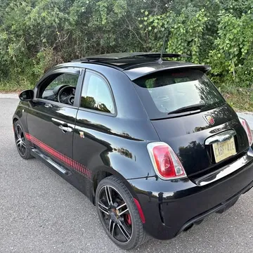 2012 Fiat 500 Abarth