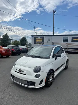 2012 Fiat 500 Abarth