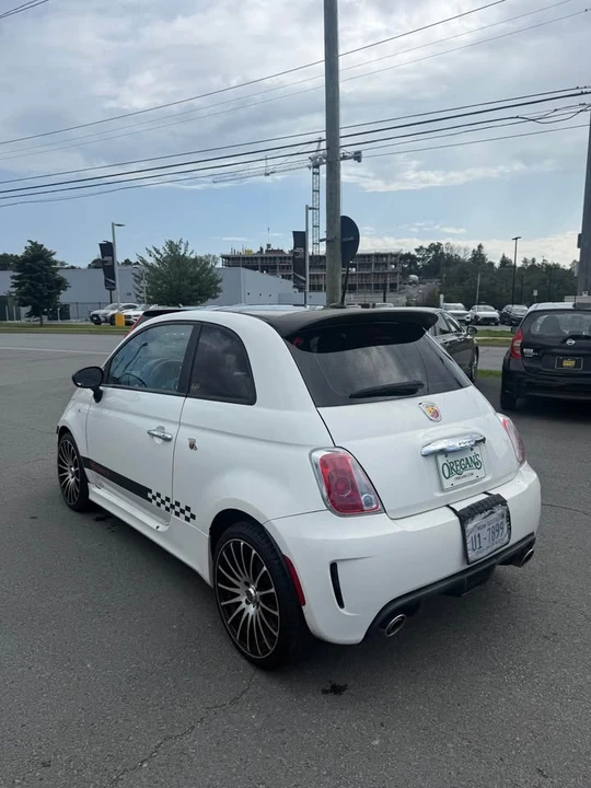 2012 Fiat Abarth 500 - Image 2 of 7