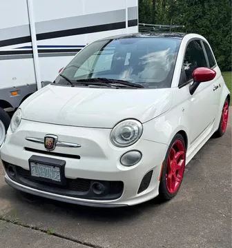 2012 Fiat 500 Abarth