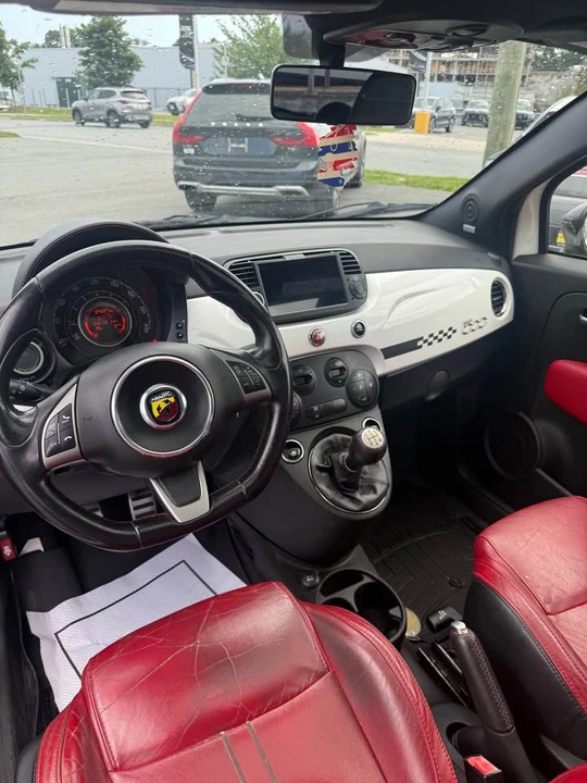 2012 Fiat Abarth 500 - Image 6 of 7