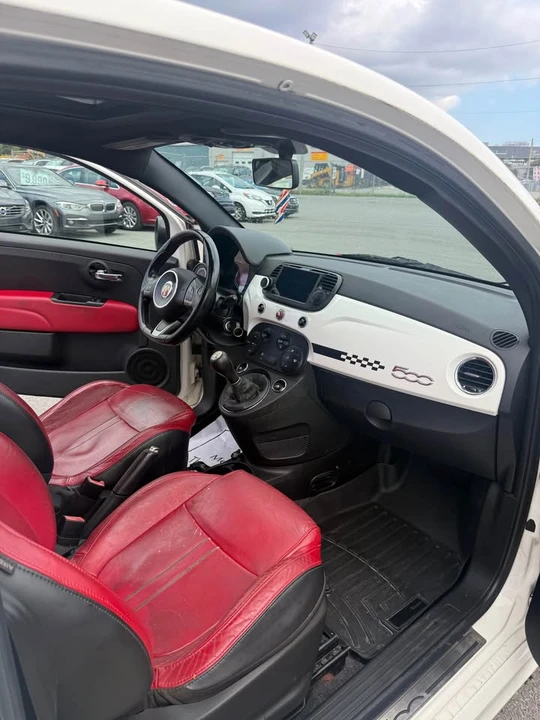 2012 Fiat Abarth 500 - Image 5 of 7