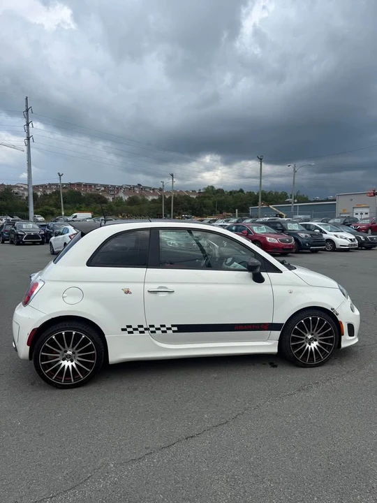 2012 Fiat Abarth 500 - Image 4 of 7