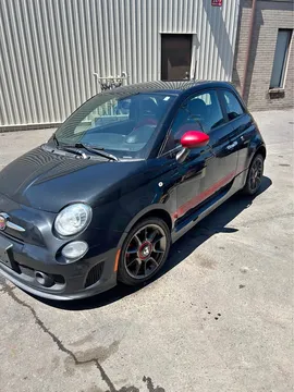 2012 Fiat 500 Abarth