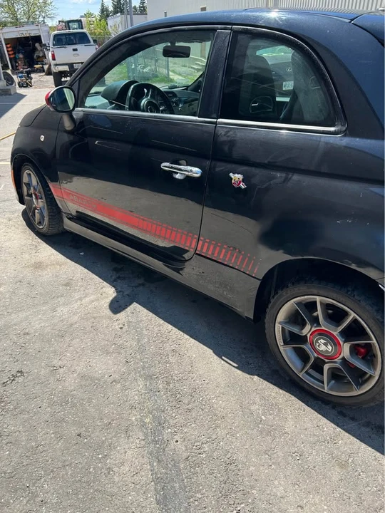 2012 Fiat Abarth 500 - Image 4 of 11