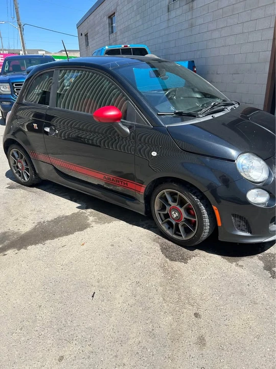 2012 Fiat Abarth 500 - Image 2 of 11