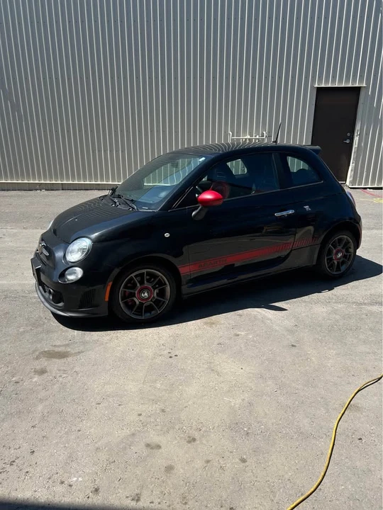 2012 Fiat Abarth 500 - Image 11 of 11