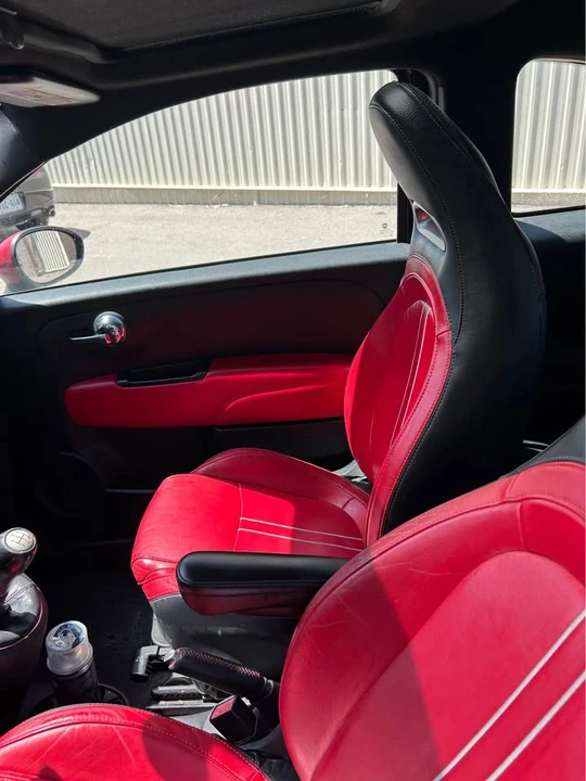 2012 Fiat Abarth 500 - Image 7 of 11
