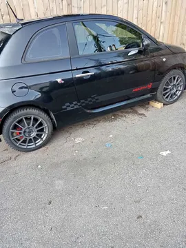 2012 Fiat 500 Abarth