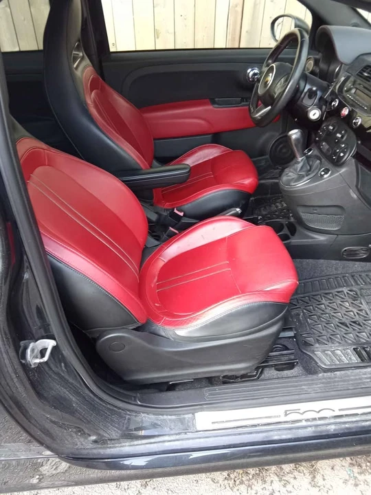 2012 Fiat Abarth 500 - Image 2 of 2