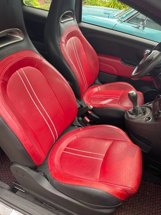 2012 Fiat Abarth 500 - Image 4 of 9