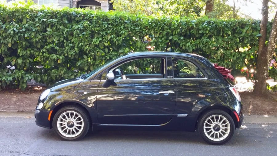 2012 Fiat 500 - Image 2 of 9