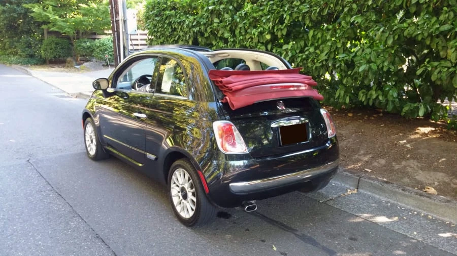 2012 Fiat 500 - Image 3 of 9